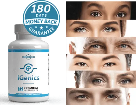 igenics supplement